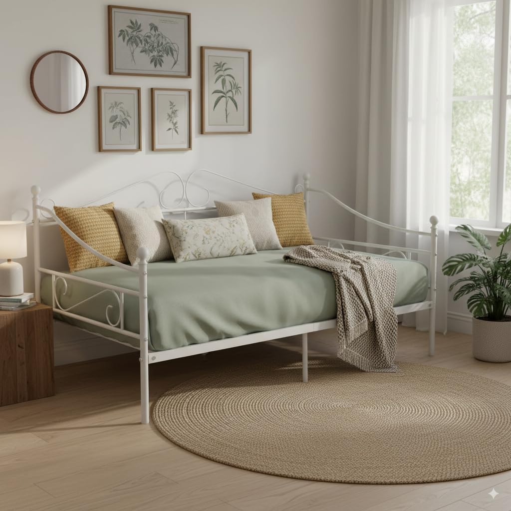 Struttura Letto Divano Singolo