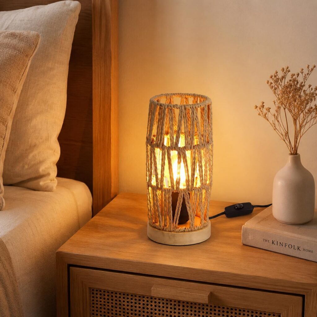 Lampada da Tavolo Boho