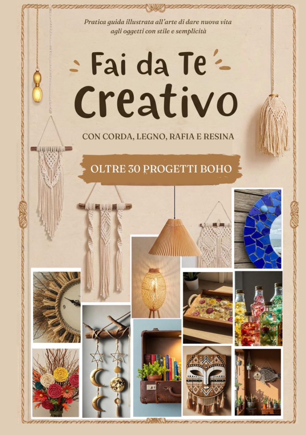 Fai da Te Creativo – Progetti Boho