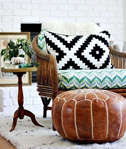 Pouf marocchino stile Boho
